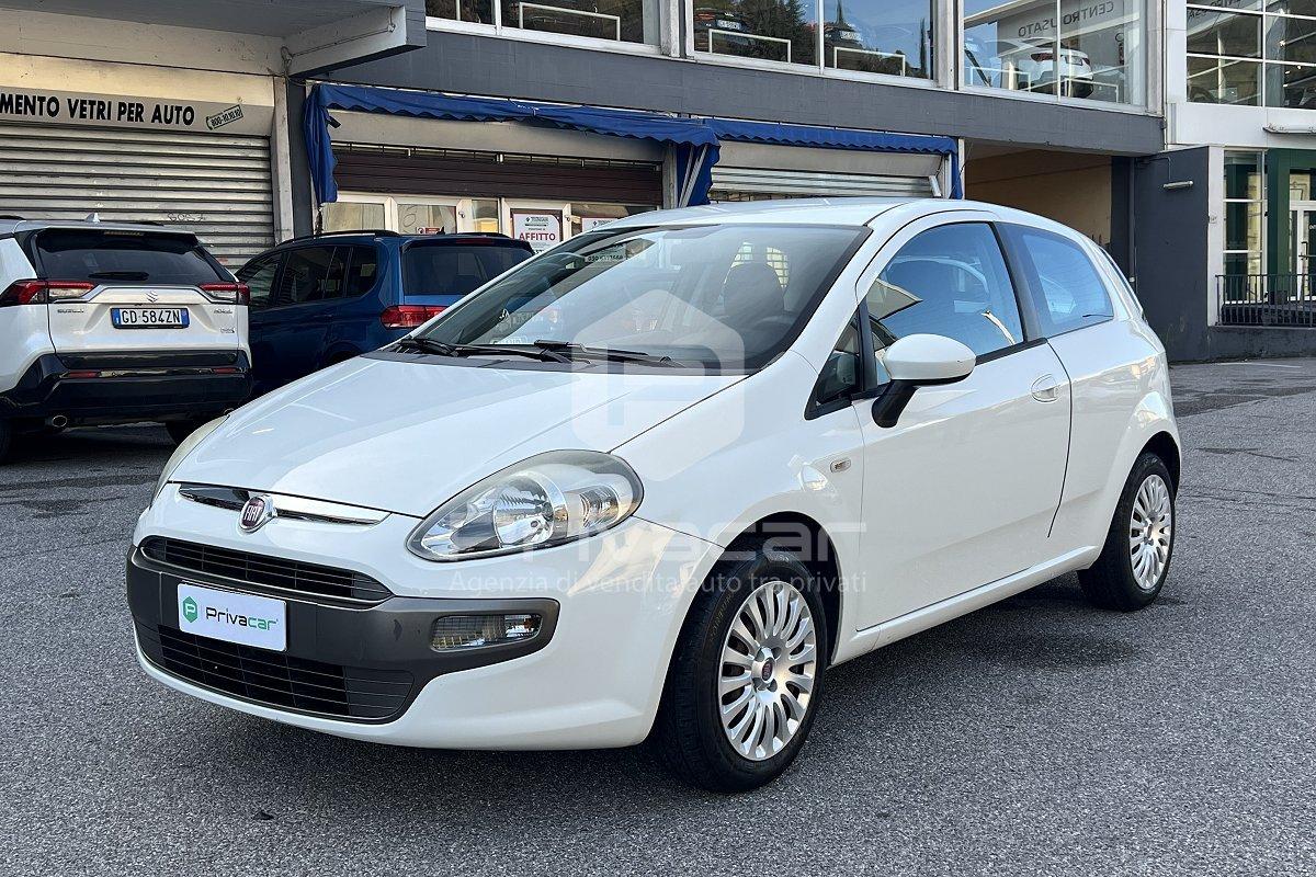 FIAT Punto Evo 1.2 3 porte Dynamic