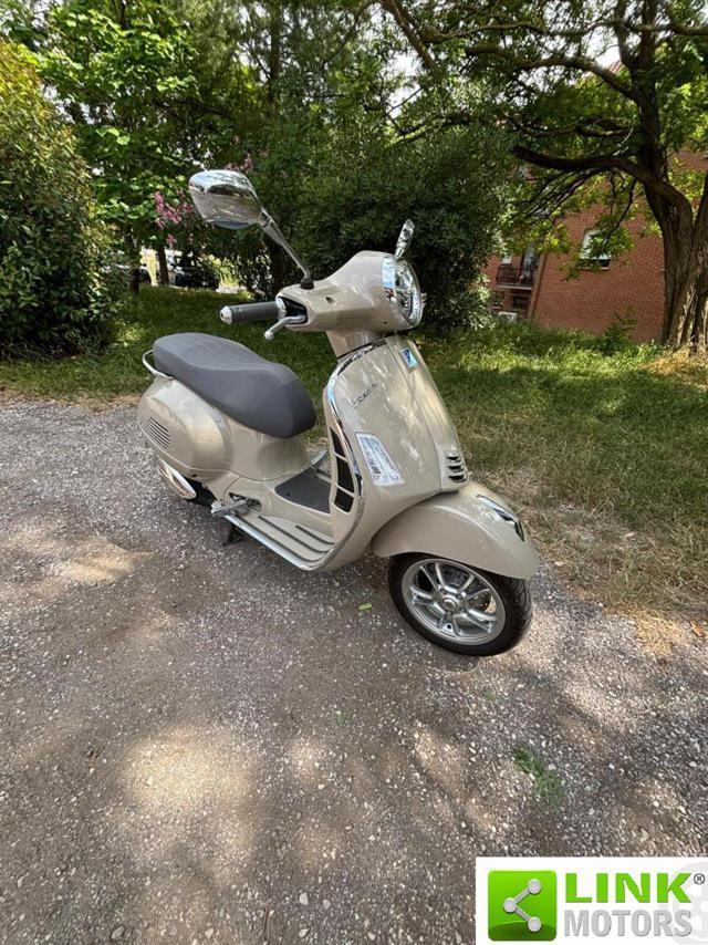 VESPA GTS 310 2025 PARI AL NUOVO
