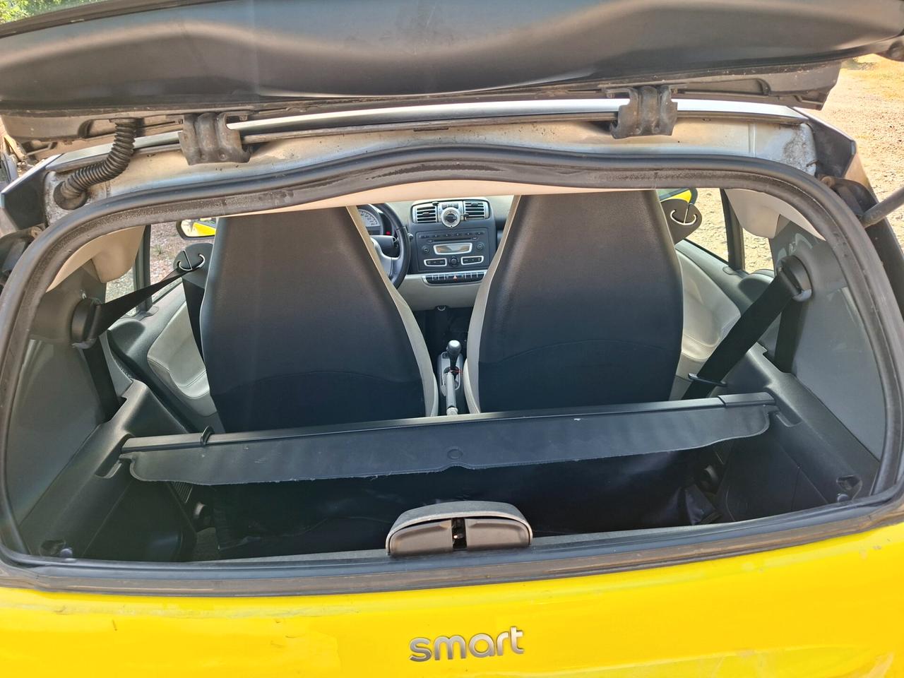 Smart ForTwo 800 33 kW coupé pulse cdi