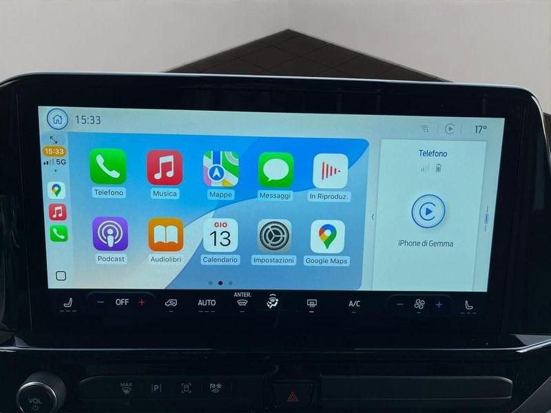 Ford Tourneo Custom Tourneo Custom 320 2.0 EcoBlue 170CV aut. PL Titanium