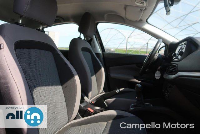 FIAT Tipo Tipo 4p 1.3 Mjt 95cv Easy