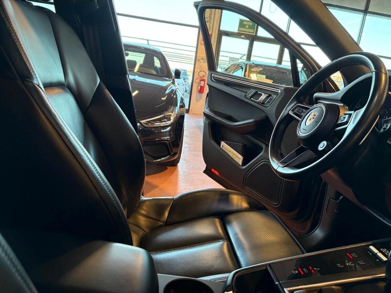 Porsche Macan 2.9 S 380 cv pdk UNICO PR.