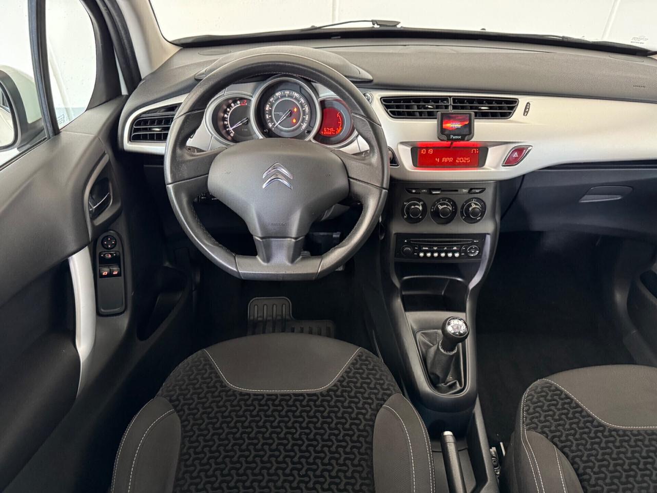 Citroen C3 1.1 Seduction 60cv Ok Neopatentati