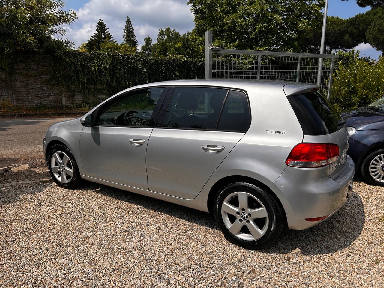 Volkswagen Golf 1.6 TDI DPF 5p. Comfortline