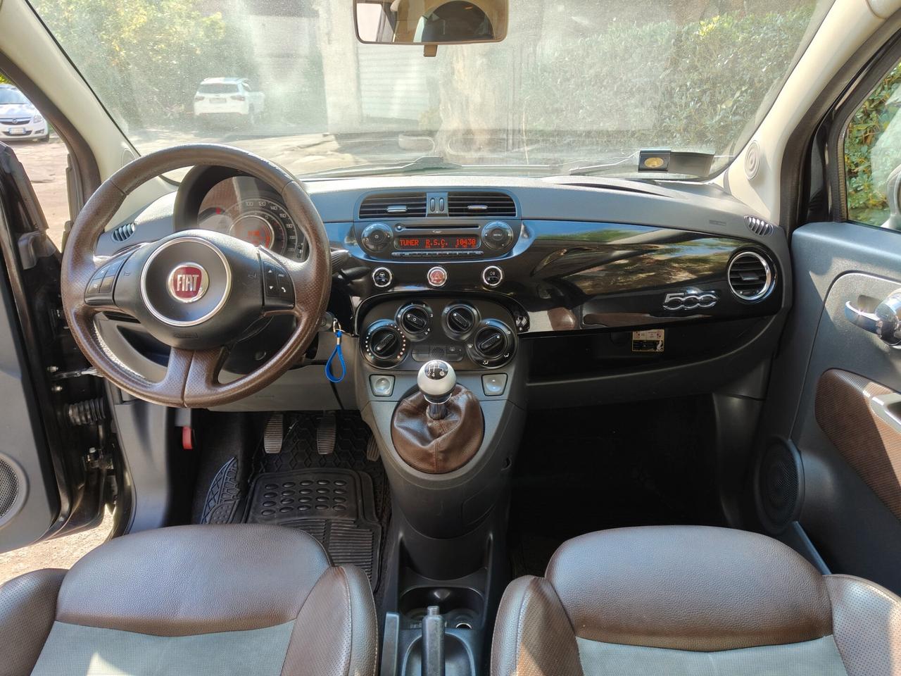 Fiat 500 1.2 Sport