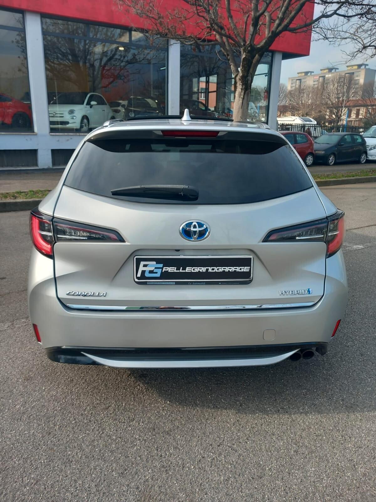 Toyota Corolla SW Touring Sports 2.0h Lounge cvt
