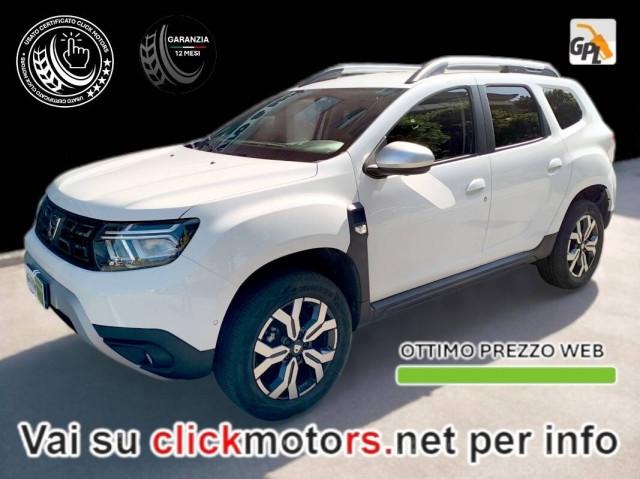 Dacia Duster II Duster II 2022- 1.0 tce Prestige Gpl 4x2 100cv