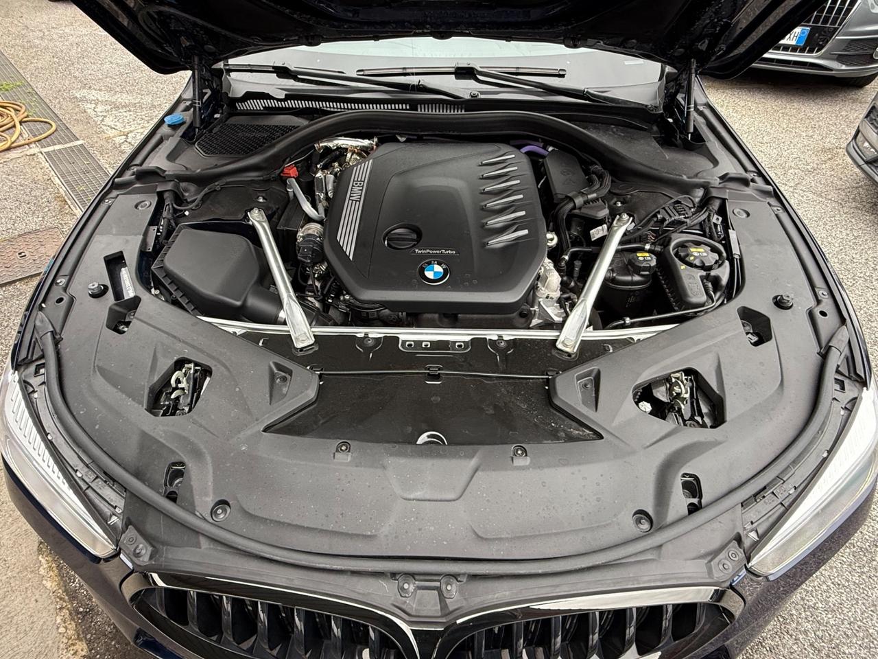 840d 48V xDrive-msport -unipro-iva esp-rate -