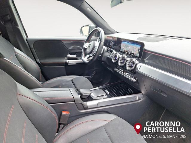 MERCEDES-BENZ GLB 200 d Automatic Premium