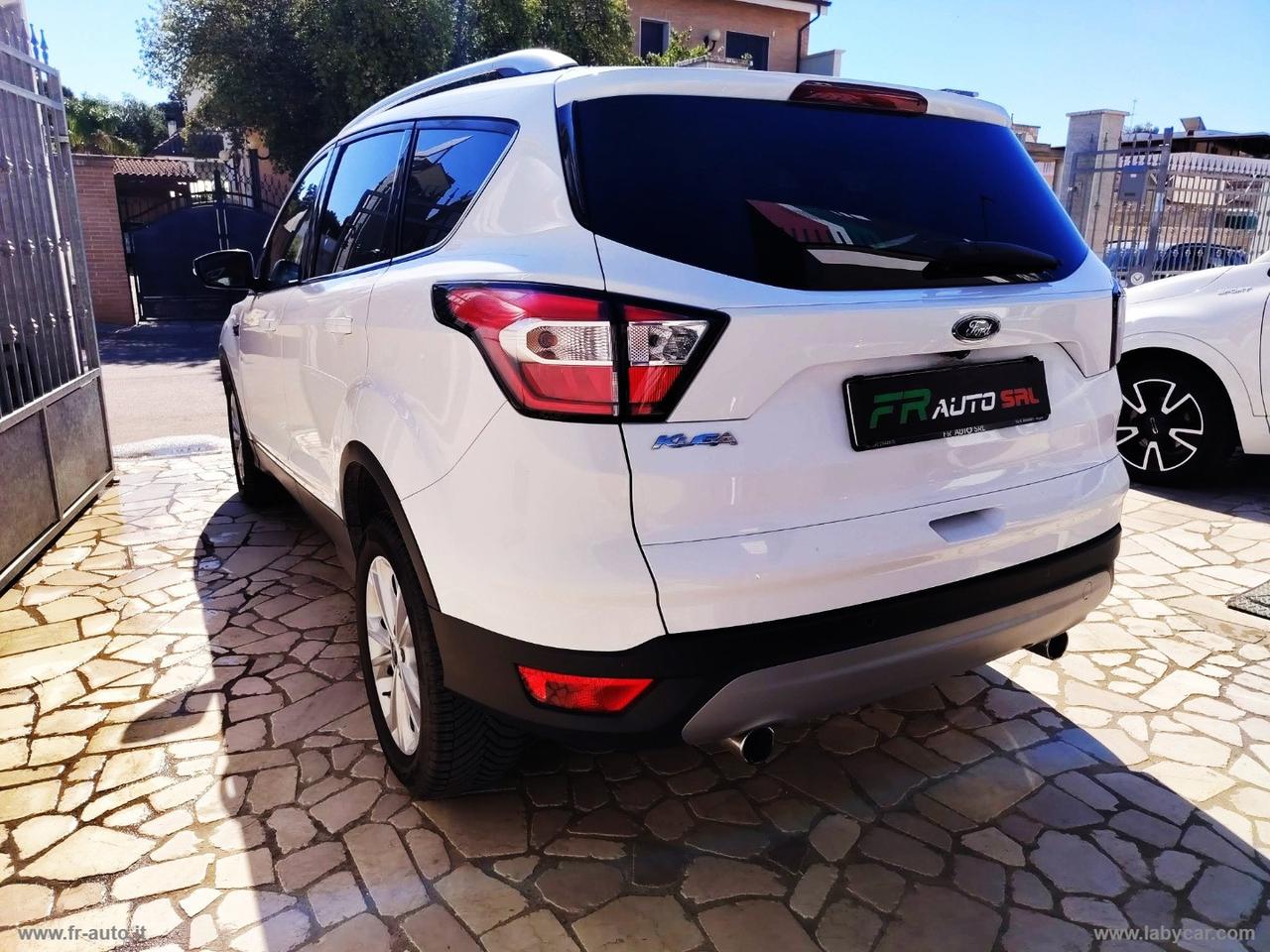 FORD Kuga 1.5 TDCI 120CV S&S 2WD Pow.ST-Line