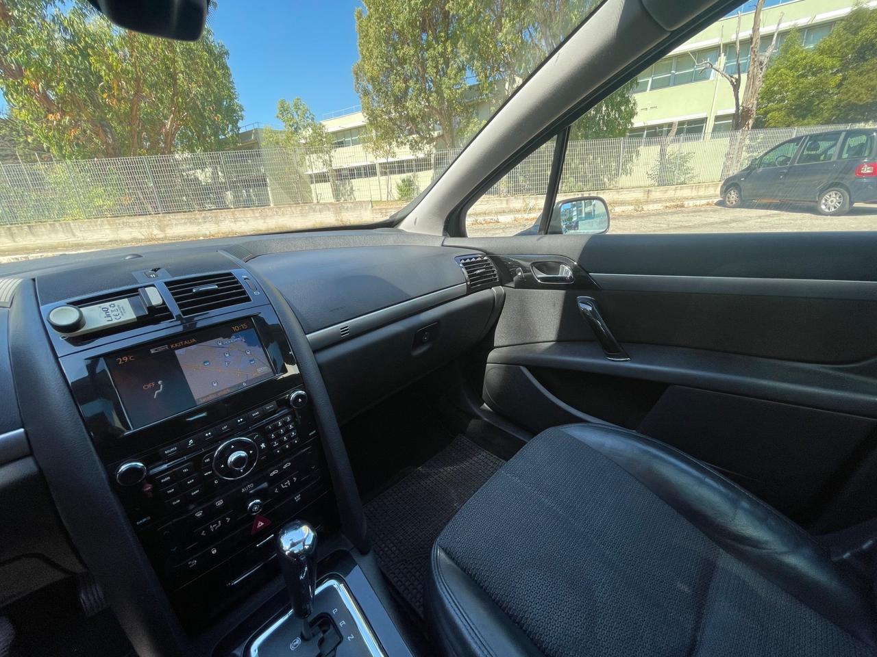 Peugeot 407 2.0 HDi aut. SW Ciel Féline (int. Pelle)