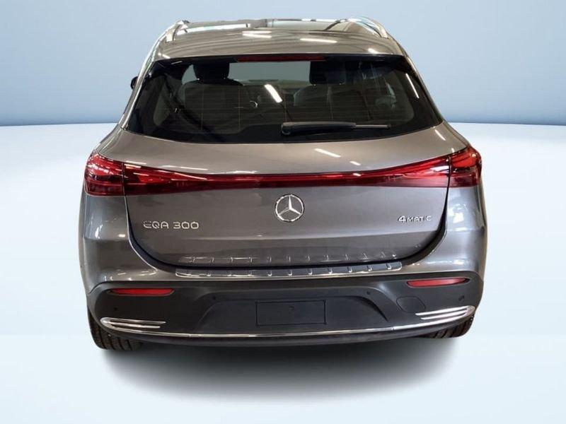 Mercedes-Benz EQA 300 4Matic Progressive Advanced