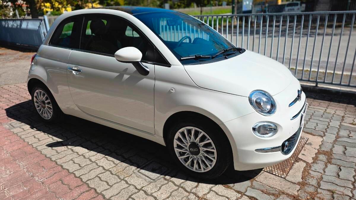 Fiat 500 1.0 hybrid Dolcevita 70cv BURATTI PREMIUM