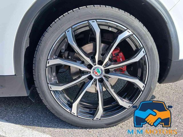 ALFA ROMEO Stelvio 2.0 Turbo 280 CV AT8 Q4 Veloce!