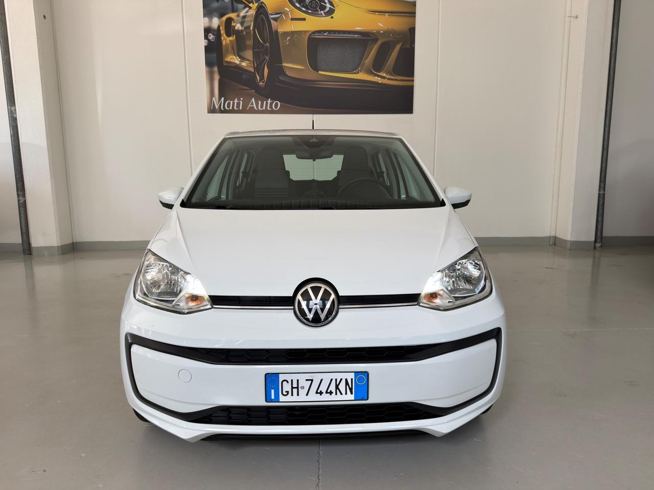 Volkswagen up! 1.0 5p. EVO sport BlueMotion Technology
