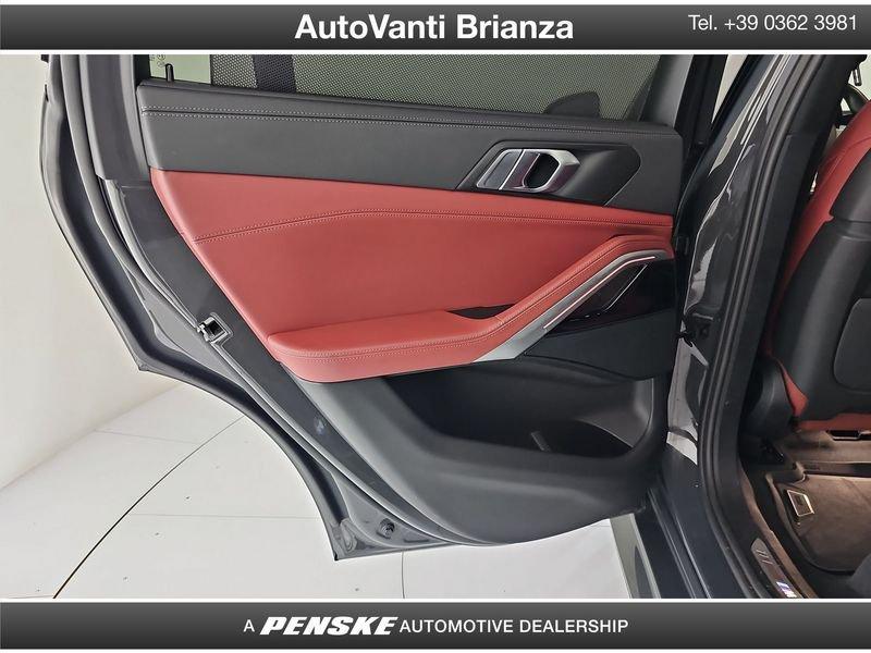 BMW X6 X6 xDrive30d 48V Msport