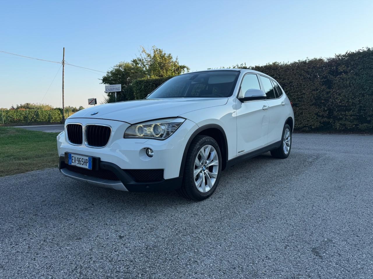 Bmw X1 xDrive18d Msport