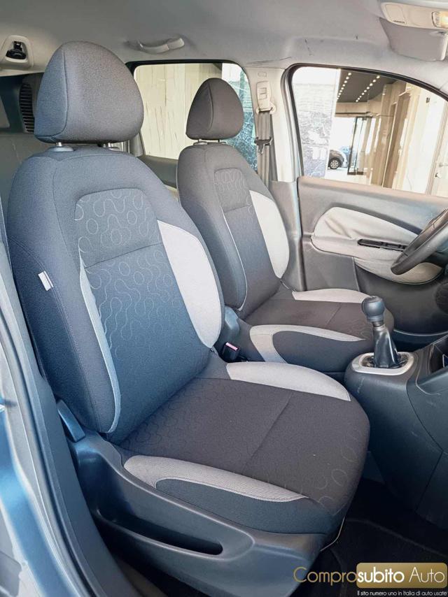CITROEN C3 Picasso 1.4 VTi 95 Exclusive Style