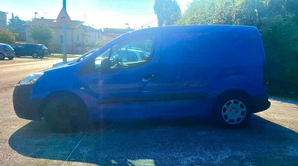 Peugeot Partner 1.6 8V HDi 90CV FAP L1 2 posti Furgone