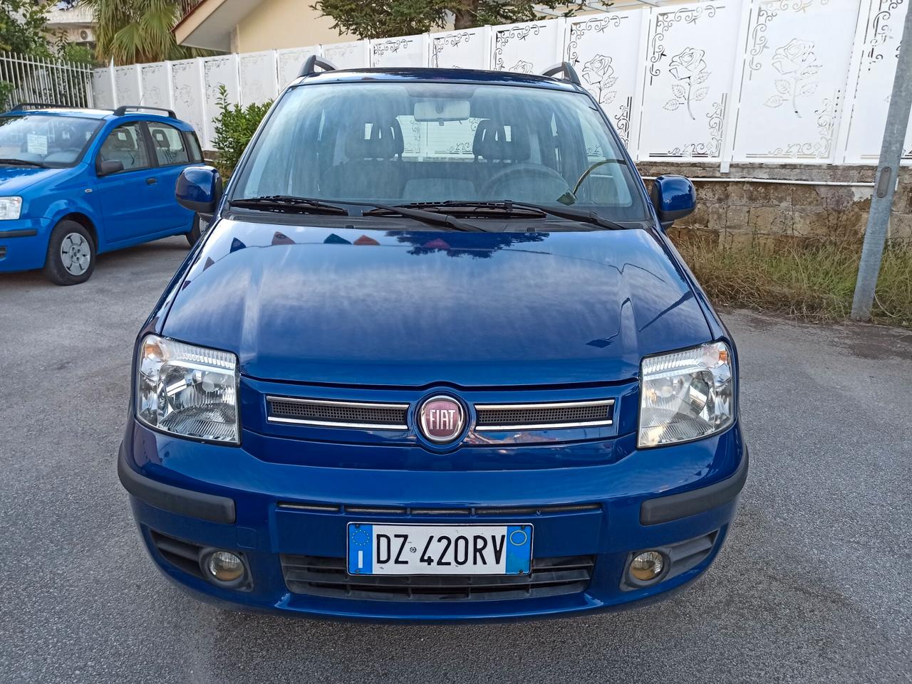 Fiat Panda 1.2 69 cv Emotion
