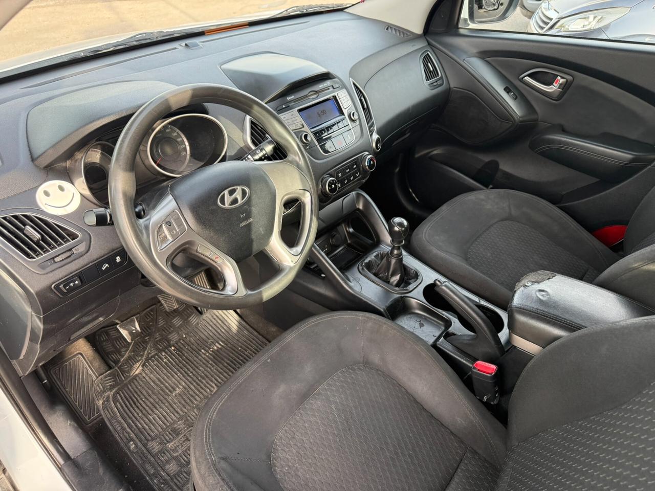 Hyundai iX35 1.7 CRDi 2WD Comfort
