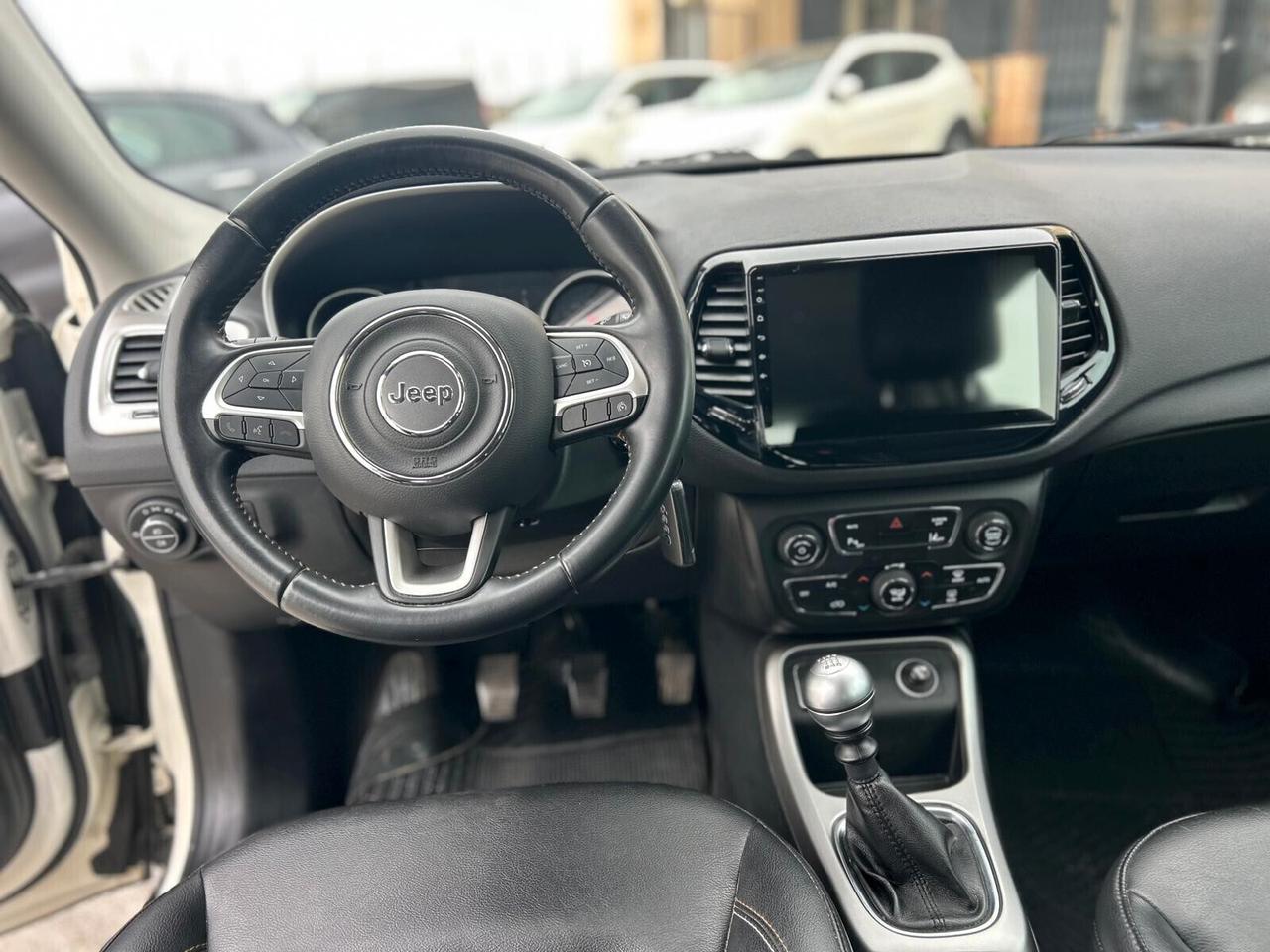 Jeep Compass 1.6 Multijet II 2WD Longitude