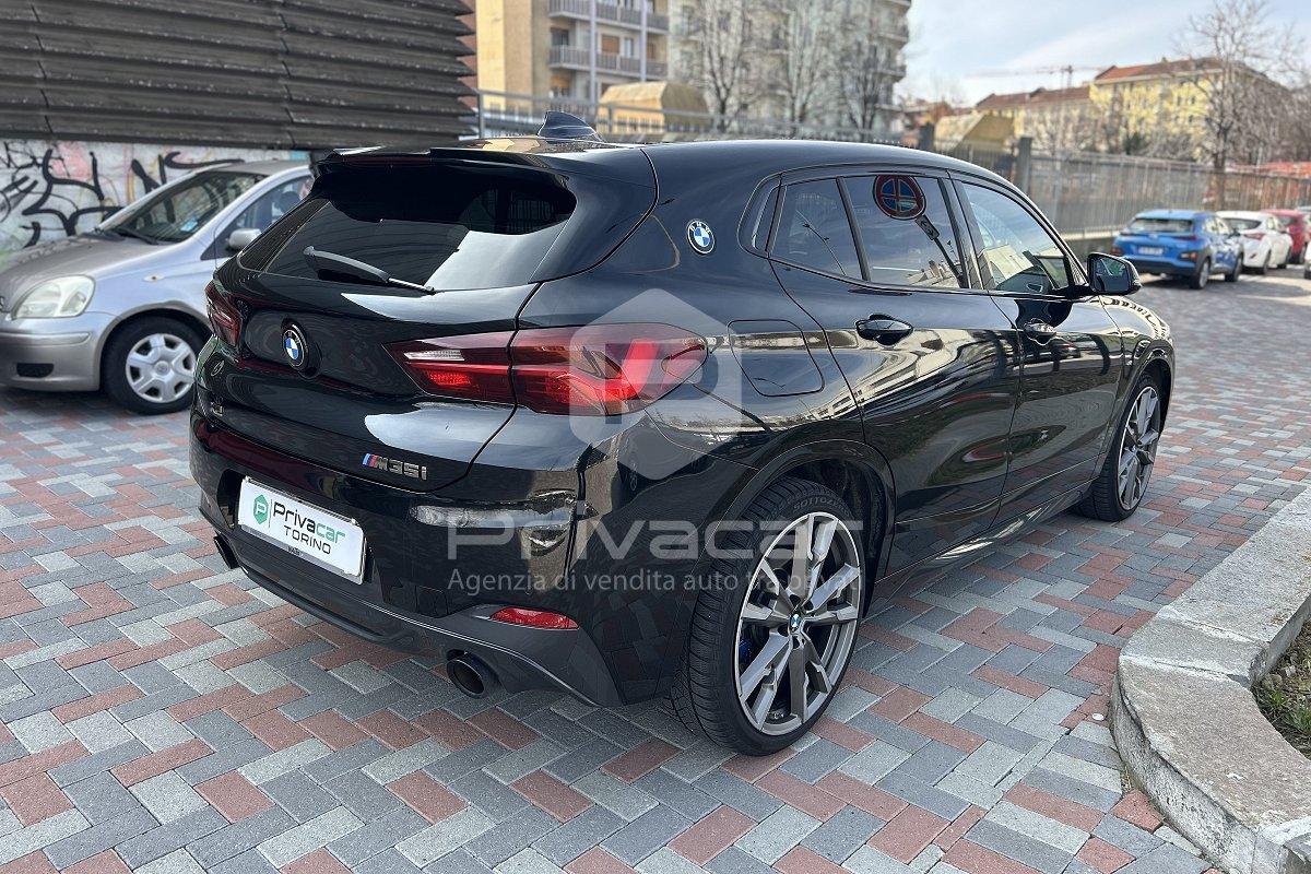 BMW X2 xDriveM35i