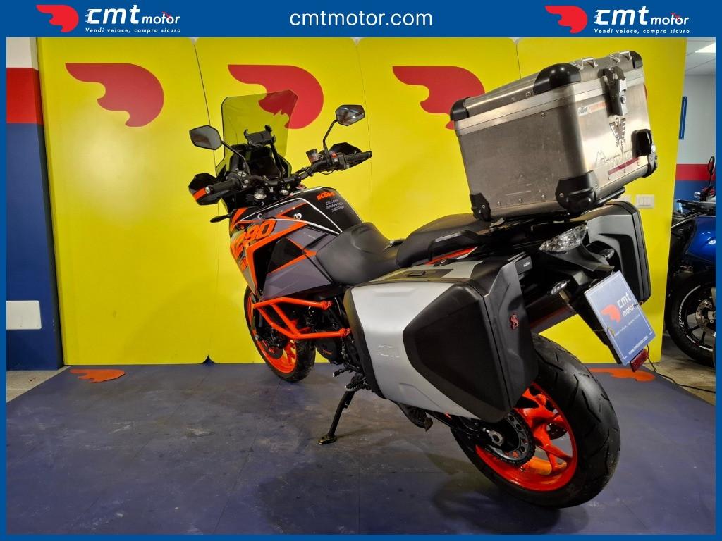 KTM 1290 Super Adventure - 2017