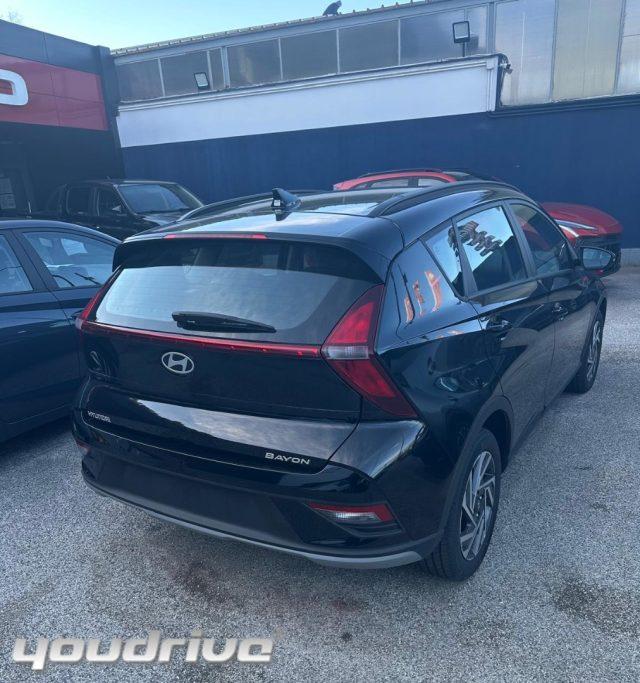 HYUNDAI Bayon 1.2 MPI MT XLine KM0