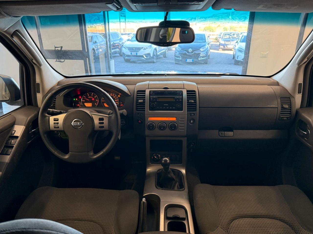 Nissan Pathfinder 2.5 dCi 174cv LE 2006