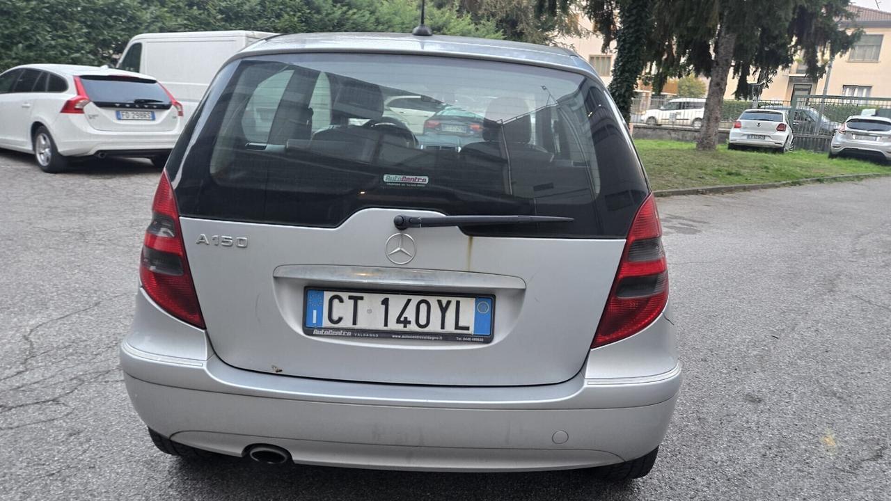 Mercedes-benz A 150 Coupé Avantgarde