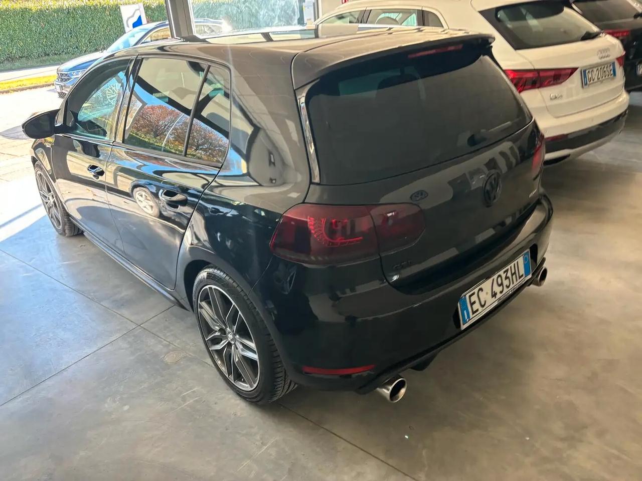 Volkswagen Golf 2.0 TDI 170CV DPF 5p. GTD