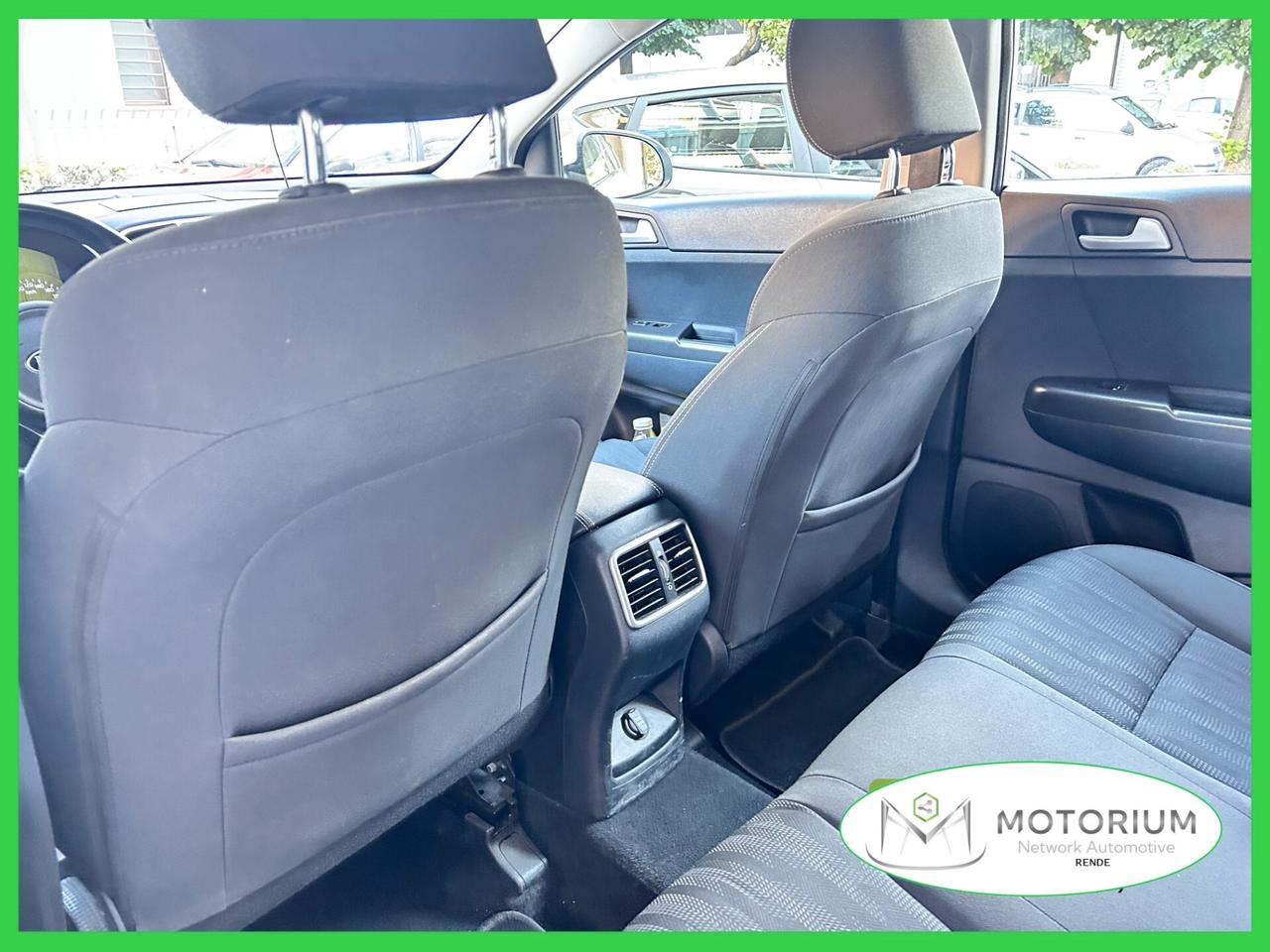 Kia Sportage 1.7 CRDI 2WD Active 02/2018