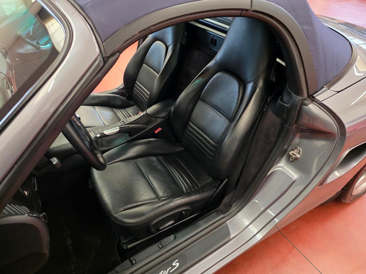 Porsche Boxster 3.2i 24V cat S A.S.I.