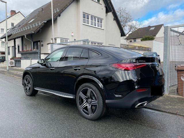 Mercedes-benz GLC 300 glc 300de coupe' amg premium my 2024