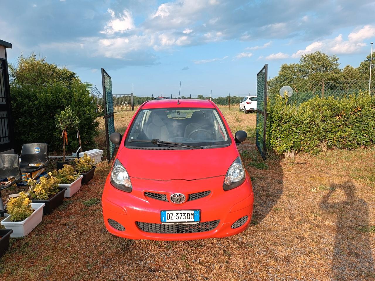 Toyota Aygo 1.0 12V VVT-i 3 porte Sol