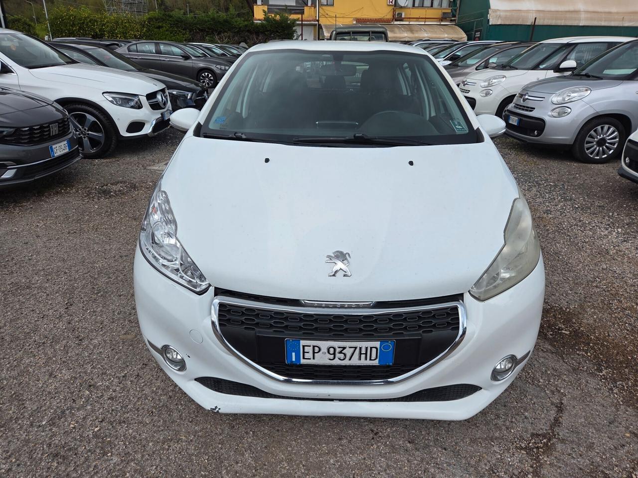 Peugeot 208 1.4 HDi 5 porte Allure