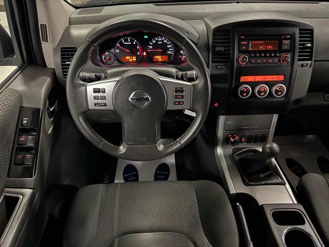 NISSAN Navara 2.5 dCi 190CV 4 porte Double Cab Sport