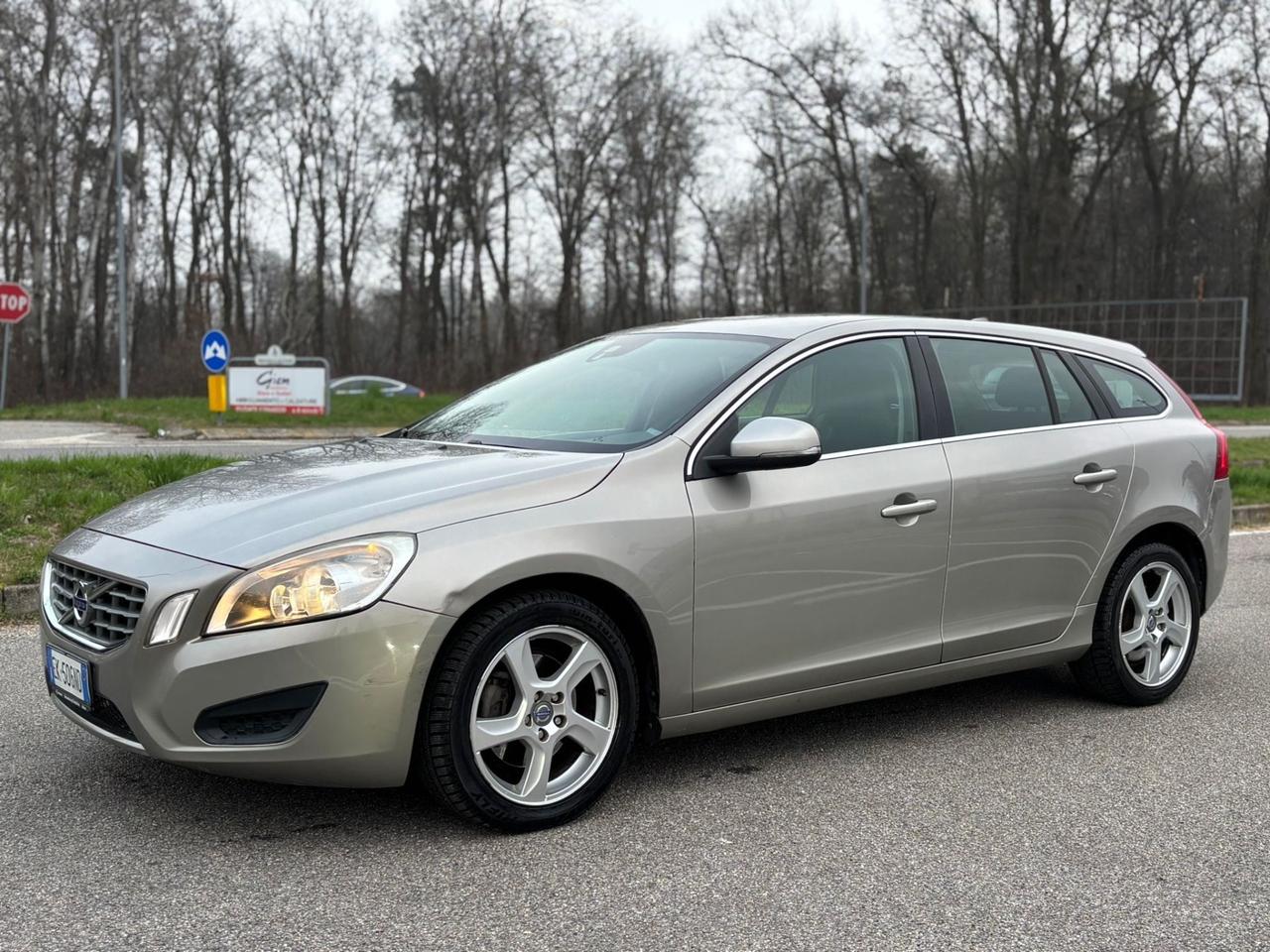 Volvo V60 D3 Summum