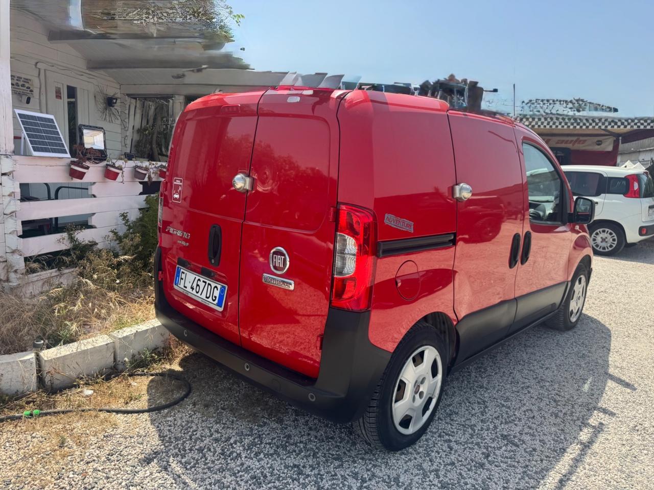 Fiat Fiorino 1.3 MJT 80CV Cargo SX