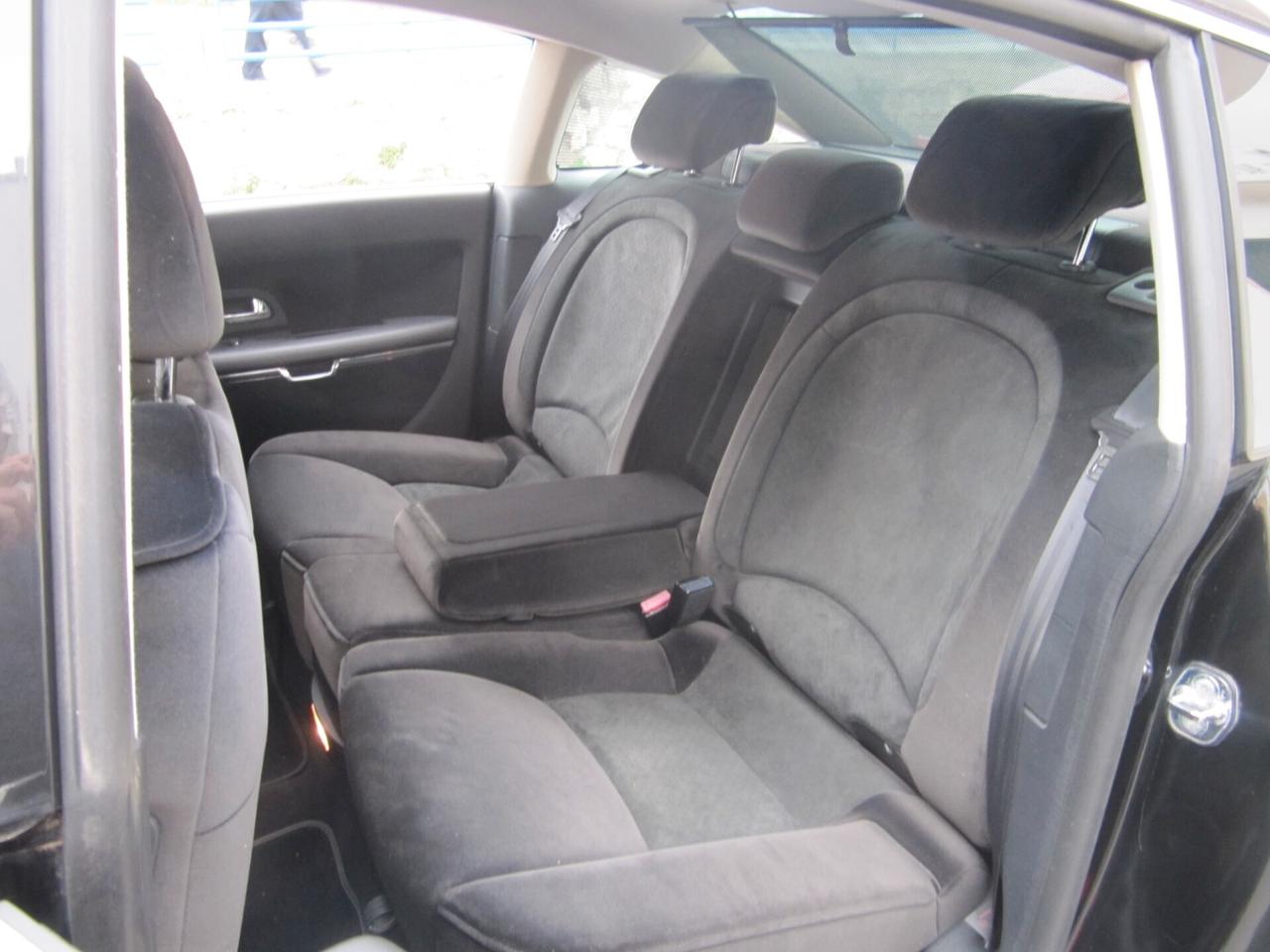 Citroen C6 2.7 B-T HDi FAP Exclusive (Solo130mila Km)