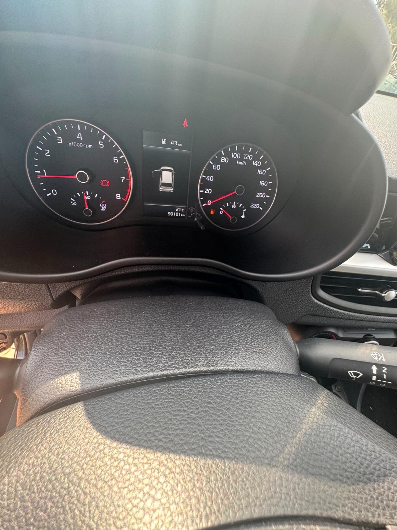 Kia Picanto 1.0 12V GPL 5 porte X Line