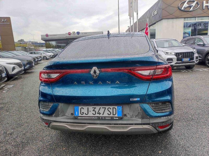 Renault Arkana 2021 1.6 E-Tech hybrid R.S. Line 145cv