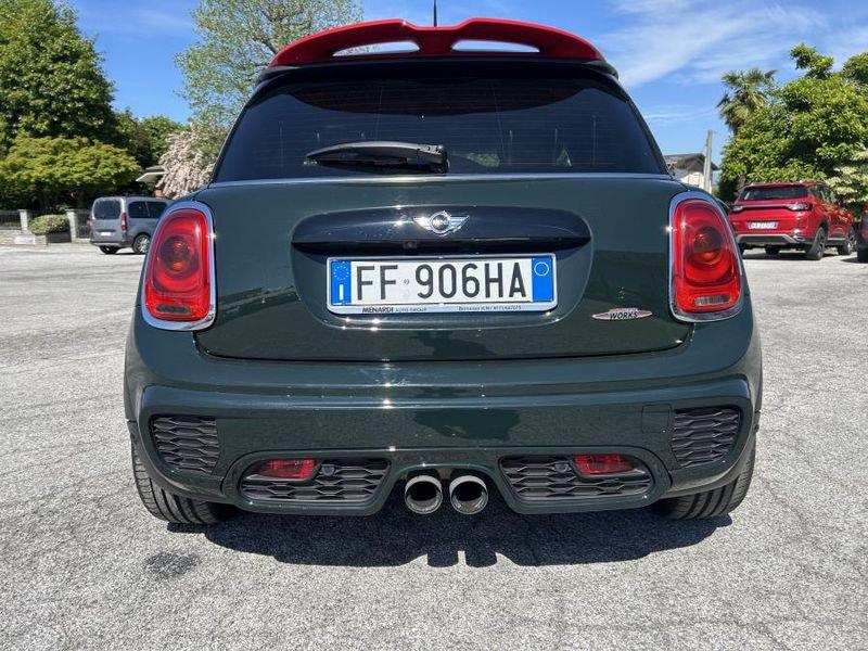 MINI Cooper John Works 2.0 Challenge Edition GOMME NUOVE * GARANZIA EUROPEA