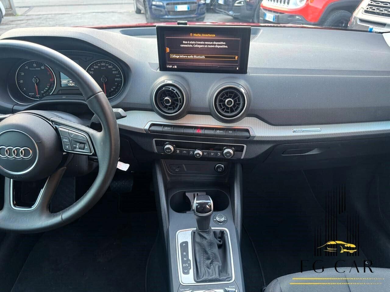 Audi Q2 35 TFSI S tronic Identity Black 11/2022