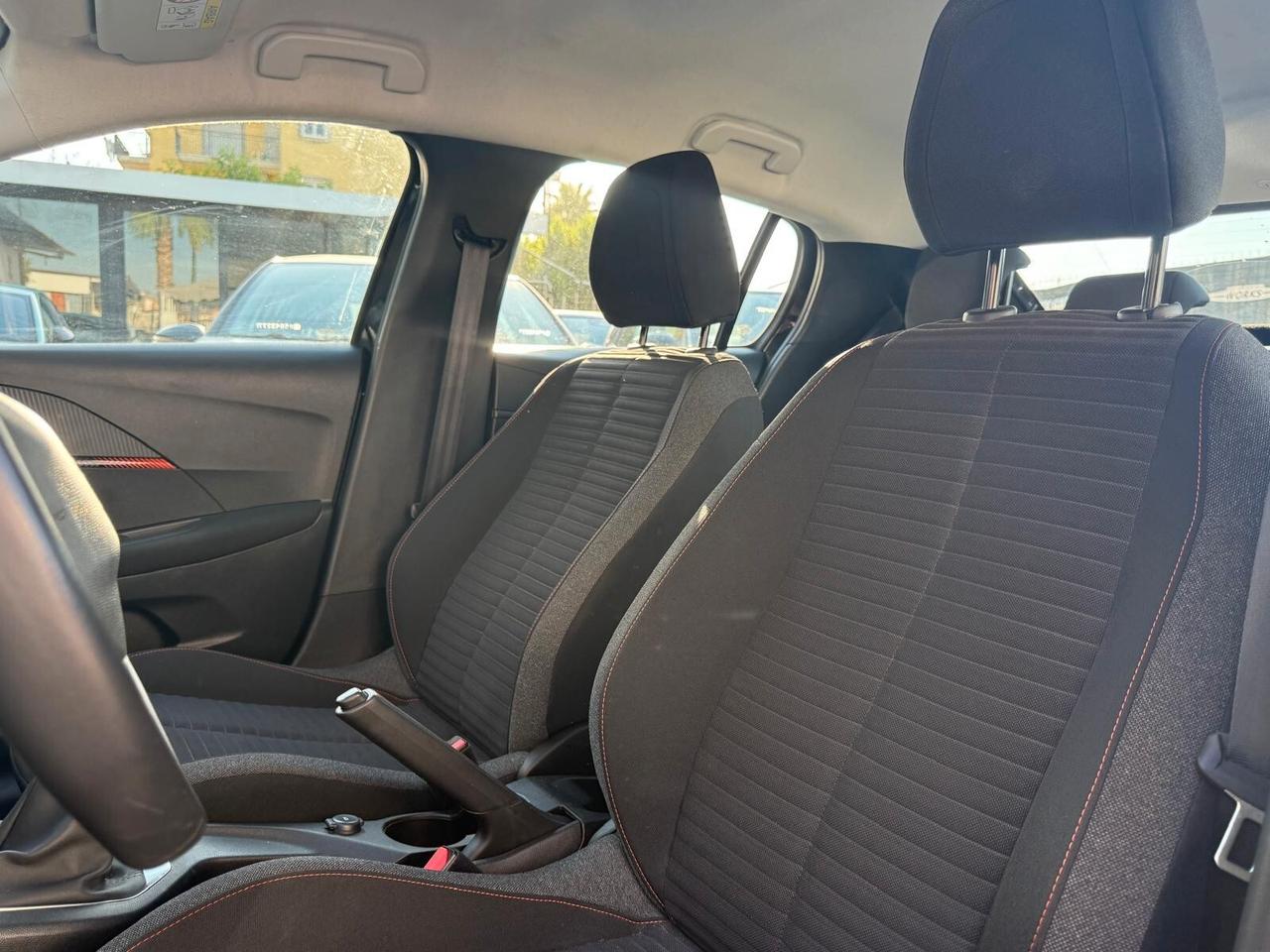 PEUGEOT 208 2022 BlueHDi 100CV 5 porte Allure Pack 45000KM