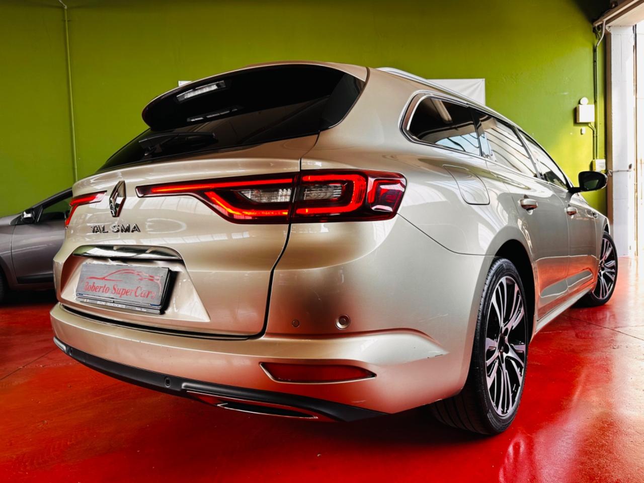 Renault Talisman 1.6 dCi 160CV Initiale PARIS