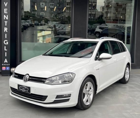 VOLKSWAGEN - Golf Variant - 1.4 TGI Highline BlueMotion DSG 110CV