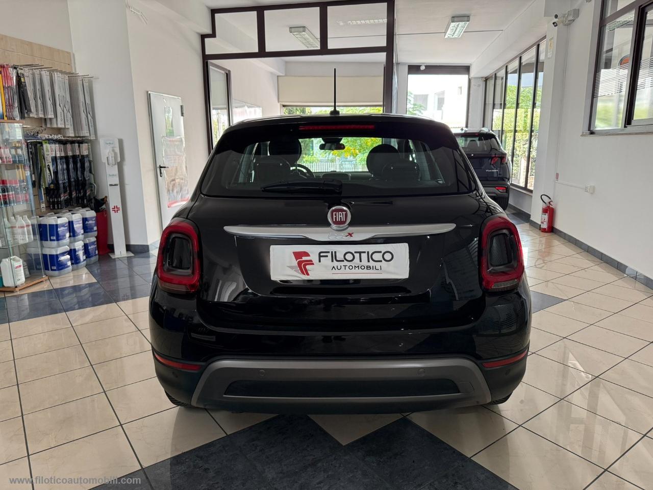 FIAT 500X 1.6 M.Jet 120 CV DCT City Cross KM 37.223 CARPLAY FULL CAMBIO AUTOMATICO