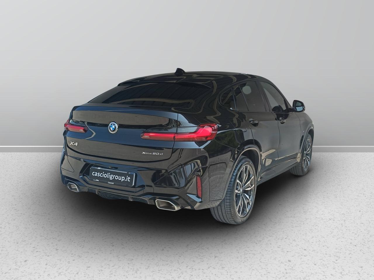 BMW X4 G02 2021 - X4 xdrive20d mhev 48V Msport auto